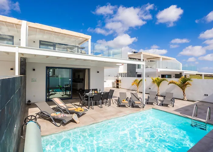 Gara 8 Villa Puerto Calero