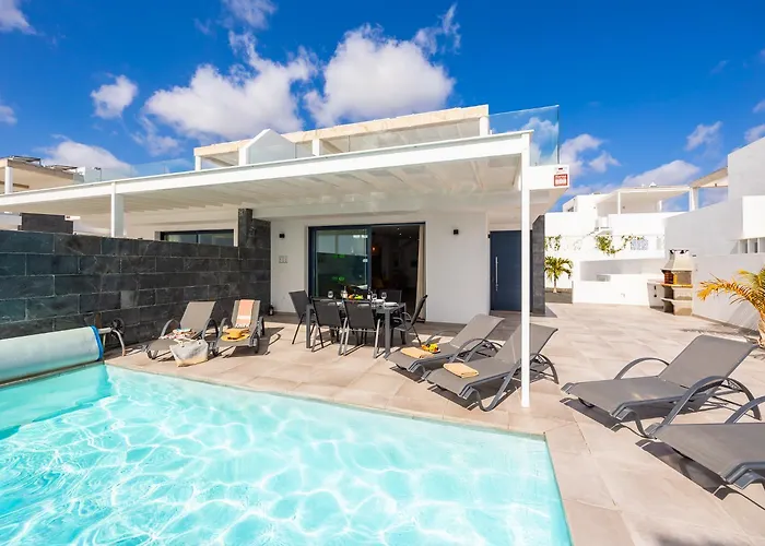 Villa Gara 8 Puerto Calero