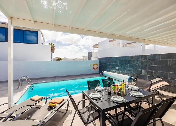 Gara 8 Villa Puerto Calero