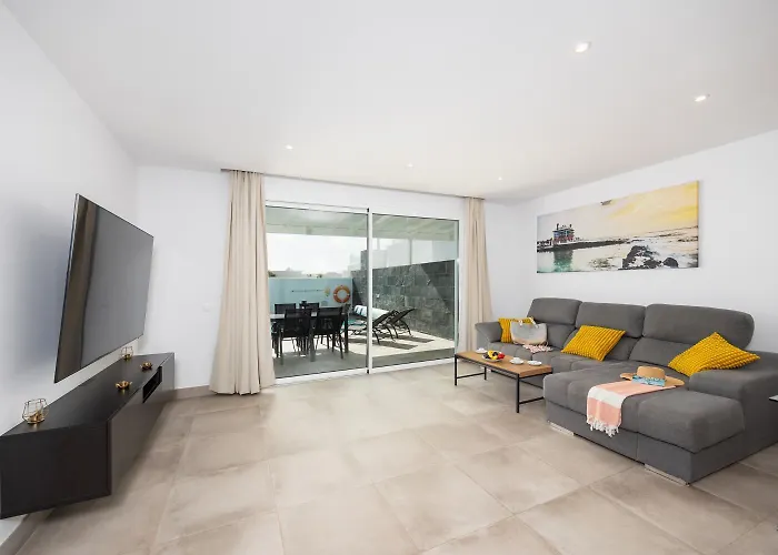 Gara 8 Villa Puerto Calero